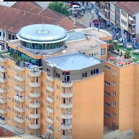 Apartment Alpi เปเย ภายนอก รูปภาพ