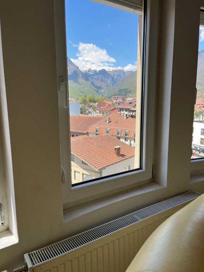 Apartment Alpi เปเย ภายนอก รูปภาพ