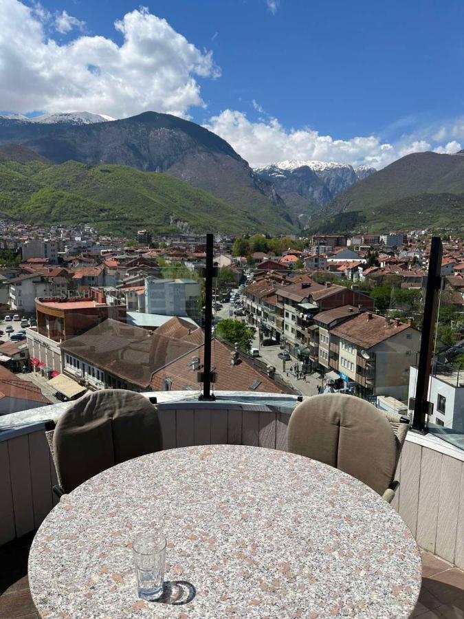 Apartment Alpi เปเย ภายนอก รูปภาพ