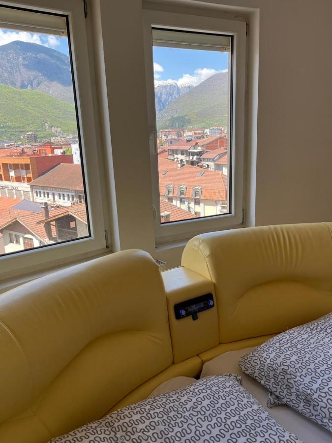 Apartment Alpi เปเย ภายนอก รูปภาพ