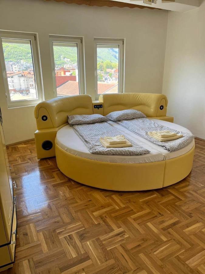Apartment Alpi เปเย ภายนอก รูปภาพ