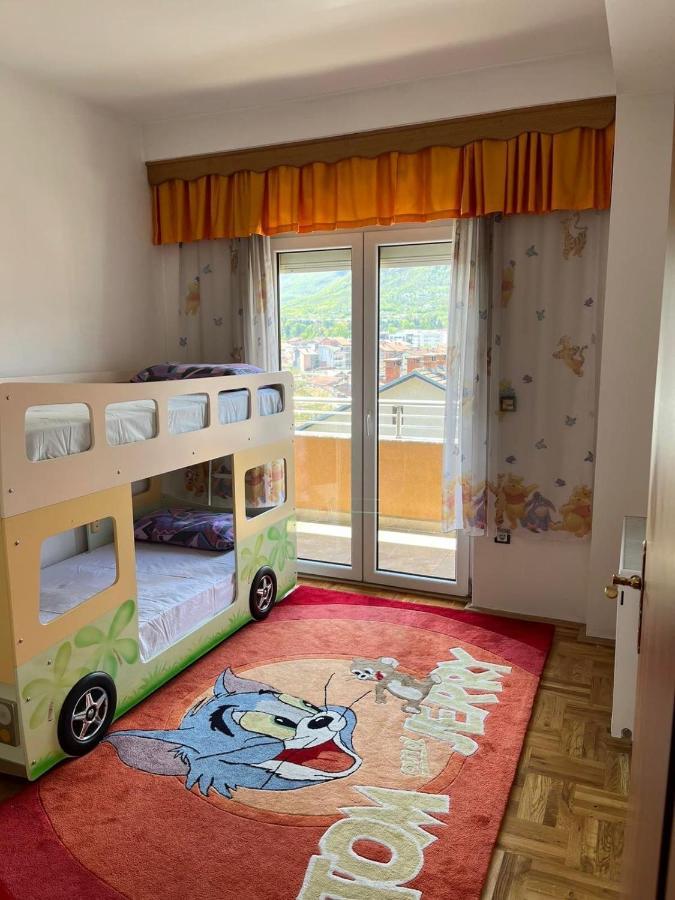 Apartment Alpi เปเย ภายนอก รูปภาพ
