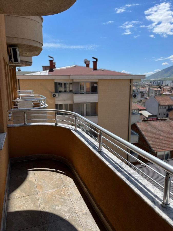 Apartment Alpi เปเย ภายนอก รูปภาพ