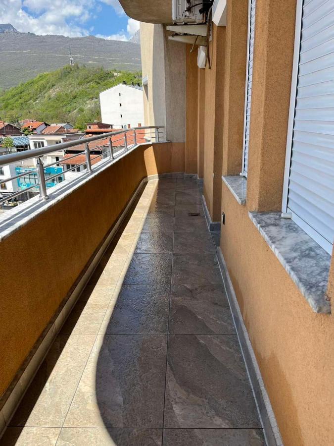 Apartment Alpi เปเย ภายนอก รูปภาพ