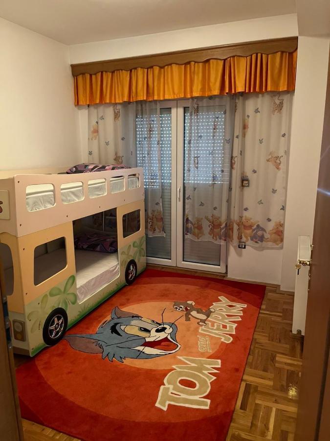 Apartment Alpi เปเย ภายนอก รูปภาพ