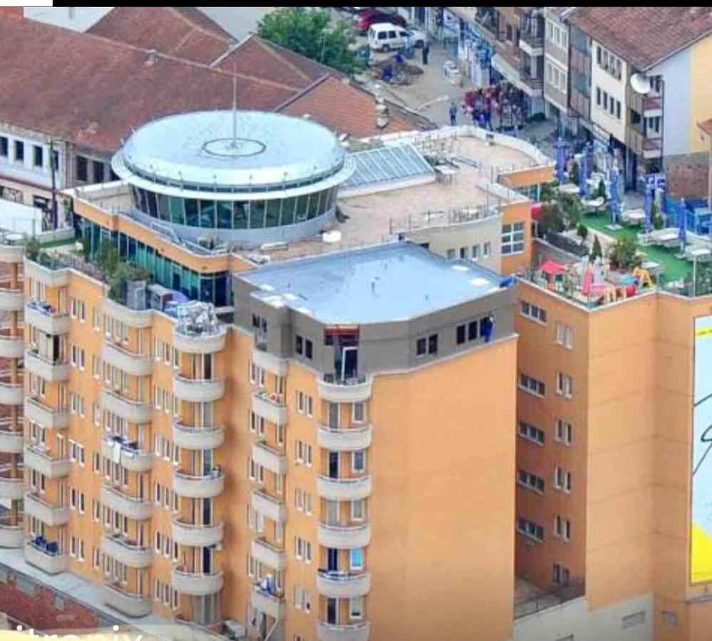 Apartment Alpi เปเย ภายนอก รูปภาพ