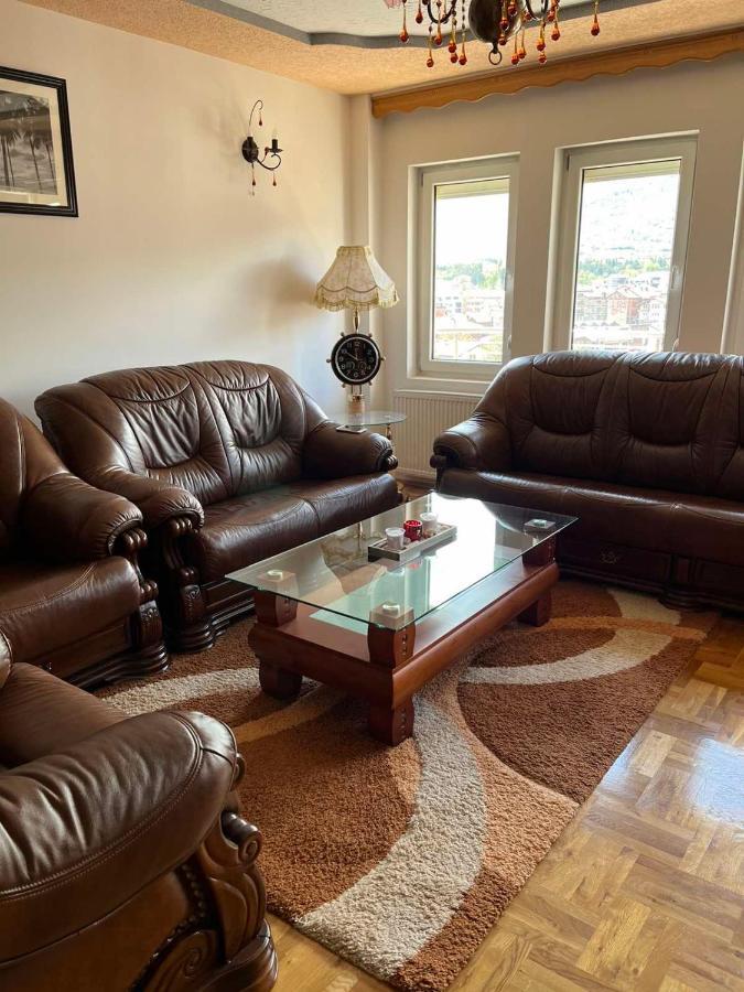 Apartment Alpi เปเย ภายนอก รูปภาพ