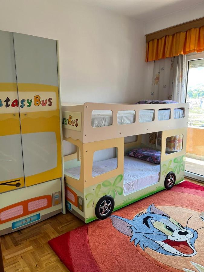 Apartment Alpi เปเย ภายนอก รูปภาพ